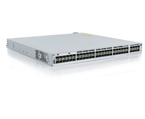 9300 Series 48-port SFP switch Network Essentials  Switch C9300-48S-E
