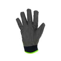 Gants de travail d'hiver OEM ODM pour hommes et femmes, antidérapants, coupe-vent, imperméables, pour le ski, résistants au froid, réduisant les chocs, personnalisables