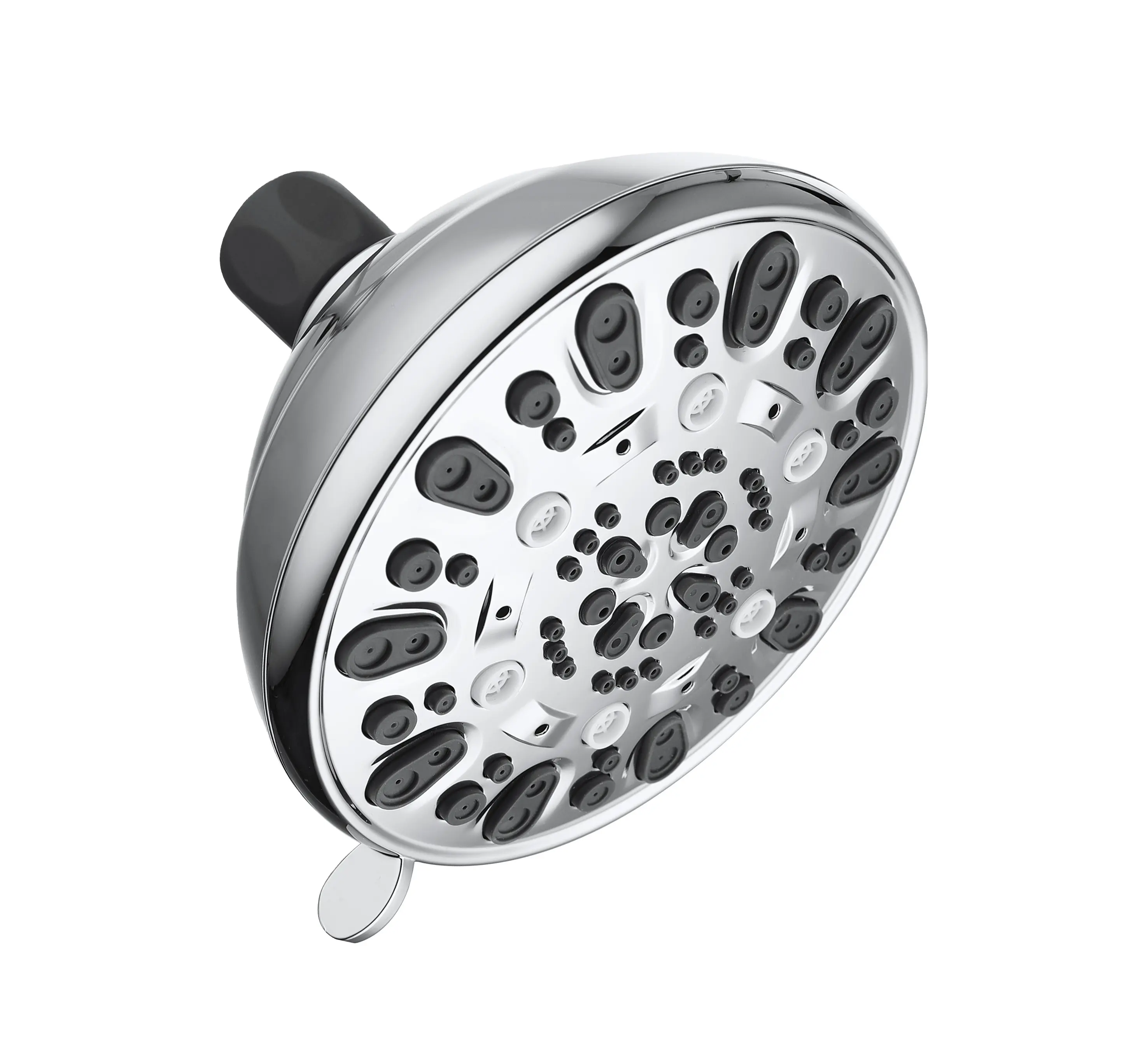 High Pressure 7 Function Shower Head Fixed Handheld Shower Head Rain