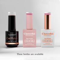 Vernis à ongles UV professionnel pour nail art, 1500 couleurs, pigment intense, résistant aux écaillures, directement de l'usine, stock disponible, expédition rapide