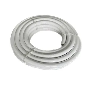 Usine d'accessoires sanitaires de baignoire à remous 3/4 "tuyau de spa flexible en pvc