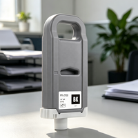 Cartouche d'encre pigmentée pleine teinte V WEL-TRY PFI-2700 700ml avec puce, version européenne pour traceur Canon GP2000 GP4000 PRO2600 PRO4600