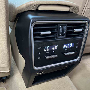 Kit de Actualización de Pantalla Táctil LCD para el Panel de Control de Climatización Trasero con Ventilación de Aire y USB para Porsche Cayenne 2010-2017 - Product Image 6