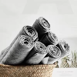 Bantalan urin hewan peliharaan pabrikan cepat kering penyerap <span class=keywords><strong>Super</strong></span> bantalan kencing sekali pakai ramah lingkungan bantalan pelatihan karbon bambu - Product Image 5