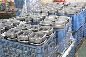 Molde de Fundición a Presión para Carcasas Electrónicas, Herramienta de Fabricación de Cajas de Aluminio Personalizadas - Product Image 4