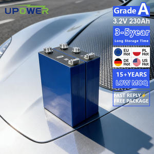 32 V 230Ahプリズマティックリチウムイオンバッテリー電池充電式LFP <span class=keywords><strong>3.2</strong></span>ボルトLifepo4パック太陽光発電ストレージ用 - Product Image 1