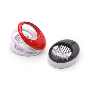 Cortador de <span class=keywords><strong>huevos</strong></span> de acero inoxidable de alta resistencia para <span class=keywords><strong>huevos</strong></span> duros, fresas, champiñones y frutas blandas - Product Image 5