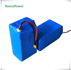 NencoPower 36 В 4400 мАч 5000 мАч 6400 мАч 7000 мАч литиевая батарея модуль Скутер Аккумулятор - Product Image 1