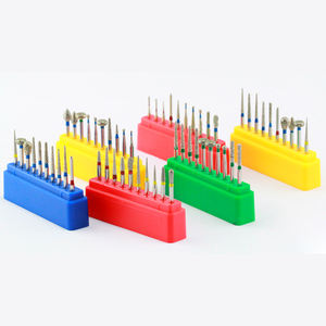 Diamante frese per manipolo ad alta velocità trapano compatibile con <span class=keywords><strong>mani</strong></span> forniture mediche all'ingrosso - Product Image 3