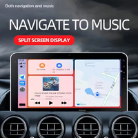 Conexión rápida Mini Wifi Auto CarPlay Dongle inalámbrico para iPhone Smart AI Box con cable Car Play con cable a inalámbrico