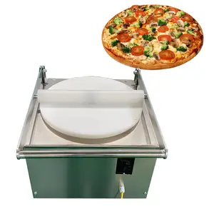 Hot Bán Tự Động Chapati Phẳng Bánh Mì Nhà Sản Xuất Bánh Roti Tortilla Bánh Pizza Máy