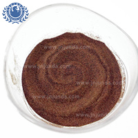 Vente en gros Meilleur prix 8 durable Abrasif 20/40 Grenat Sable pour l'eau et les liquides Filtration et sablage
