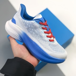 Zapatillas de Running Profesionales Unisex para Maratón, con Amortiguación y Transpirables, Modelo HOKAS 6 para Mujer - Product Image 5