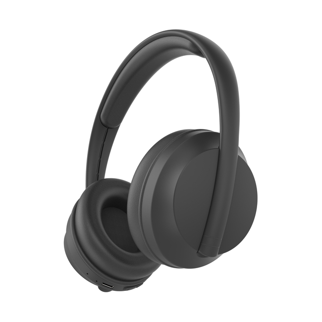 Custom Logo Gaming Music Wireless Headset ANC TWS Headphones