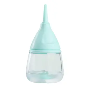 Eco-Friendly Silicone Anti-Choking Bottle for Kitten and Small Animals Pet Feeding Supplies for Cats and Dogs