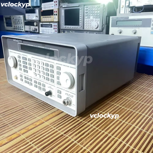 1PC Générateur de signal Keysight Agilent 8648C Fréquence 9 KHz-3,2 GHz AVEC 1E5 1E2 Testé et en bon état - Product Image 1