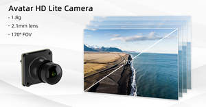 Caméra FPV professionnelle numérique Walksnail <span class=keywords><strong>Avatar</strong></span> HD Pro 1080P 120fps 1/1.8" Starvis <span class=keywords><strong>II</strong></span> 0.00001Lux Vision nocturne Gyroflow - Product Image 5