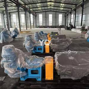 Bomba de Lodo Centrífuga Horizontal de Goma para Minería y Dragado - Product Image 2