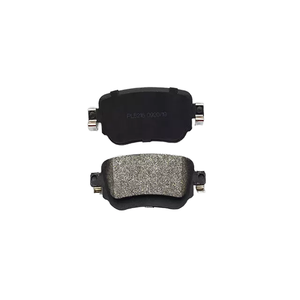 Plaquettes de frein à disque de remplacement <span class=keywords><strong>QuickSTOP</strong></span> Auto MS-E0046 neuves avec garantie de 18 mois pour berline Série 5 E39 34116761280 - Product Image 4