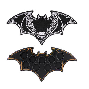 Palette de fards à paupières gothiques en gros, marque privée, fard à paupières noir <span class=keywords><strong>gothique</strong></span> à paillettes - Product Image 6