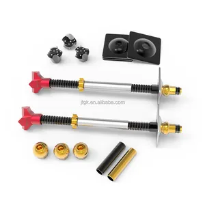 Hot Selling Self Drilling Bar Bolt System Selbst bohren Verfugen Alle Gewinde Rock Anchor T52/26