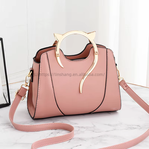Luxury Designer Women's Purses and <b>Handbags</b> for Lady Fashion PU Leather Women Shoulder <b>Chain</b> Messenger Hand Bags - Product Image 5