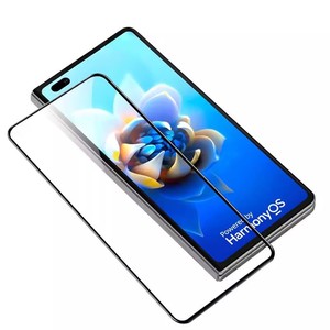 Protector de Pantalla Plegable Somostel para Huawei Mate X2, Cristal Templado 9H de 0.1mm, Cobertura Total Frontal - Product Image 5