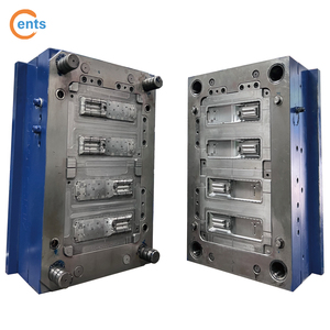 Custom Plastic Punch Injection Steel Mold Mould Making Injection Mold Tools Maker