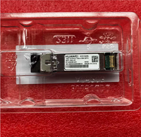 Module émetteur-récepteur optique SFP+ 10 Gbps SFP-10G-LR 1310 nm 10 km LC Duplex compatible avec les commutateurs et les routeurs