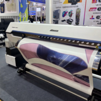 Imprimante à jet d'encre à sublimation TS330-1600 Mimaki Nouveau modèle Imprimante textile pour encre à sublimation ues