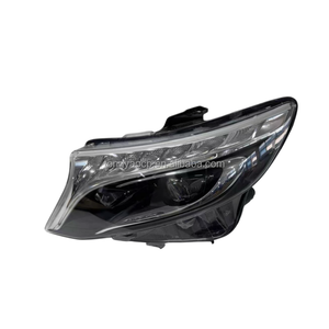 Phare LED intelligent de haute qualité, directement de <span class=keywords><strong>l</strong></span>'usine, 6000K YiShun pour V-Class W447 <span class=keywords><strong>Valente</strong></span> V260 V300 Original - Product Image 1