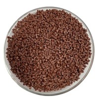 Stabilité dimensionnelle supérieure Nylon stabilisé à la chaleur PA6/Pa66 GF25 GF30 GF35 pour couvercles et boîtiers de moteur