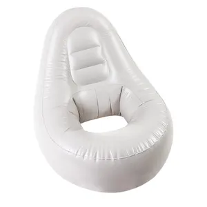 Inflatable BBL Sofa Chair for Post Surgery Butt with Hole