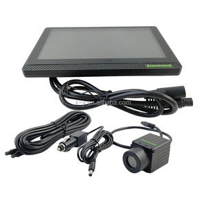 מצלמת אבטחה תרמית אינפרא-אדום נגד ערפל לרכב, דגם 2026, רזולוציה 640*512 XY--640Ai, מצלמה קדמית ואחורית לרכבים ומשאיות - Product Image 5