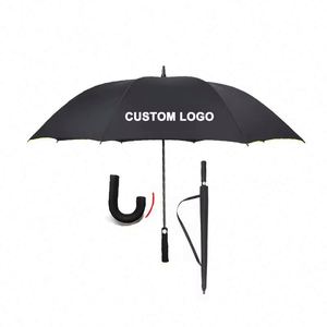 Wholesale Logo Oem Extra Design Windproof Uv Promotion <b>Large</b> Big <b>Umbrellas</b> Paraguas De Golf for the Golfing - Product Image 6