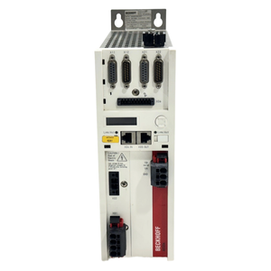 Nuevo y Sellado de Fábrica, Servoaccionamiento Digital Compacto Original BECKHOFF AX5206-0000-0200 AX5206 AX52xx - Product Image 1