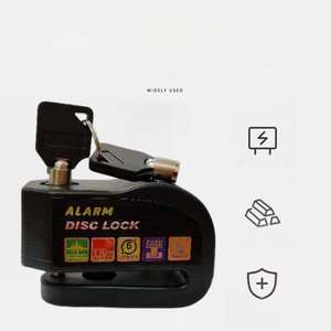 <span class=keywords><strong>Candado</strong></span> de disco <span class=keywords><strong>para</strong></span> bicicleta AMZ, <span class=keywords><strong>precio</strong></span> de fábrica, seguridad de conducción innovadora, <span class=keywords><strong>candado</strong></span> de freno avanzado <span class=keywords><strong>para</strong></span> motocicleta, paseo <span class=keywords><strong>con</strong></span> total confianza - Product Image 6