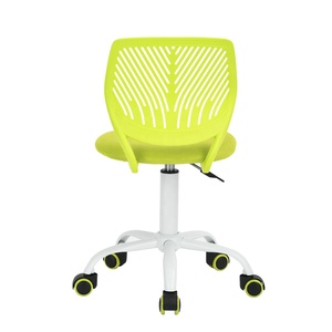 Nhà Máy Cơ Sở Nhỏ Thấp Trở Lại Quay Vòng Bọc Lưới Có Thể Điều Chỉnh Xoay Ergonomic Trẻ Em Máy Tính Ghế Văn Phòng - Product Image 3