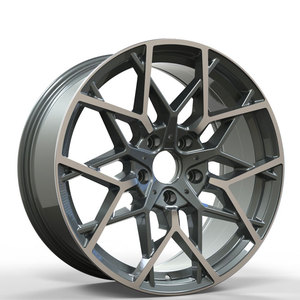 Llantas para ruedas de coche <span class=keywords><strong>bmw</strong></span>, accesorio para modelos 18, 19, 20, 22 pulgadas con 5x112, 5x120, PCD, M2, M3, M4, <span class=keywords><strong>M5</strong></span>, M6, X3, X4, X7, I4, I8, IX, CD3, XD4 - Product Image 1