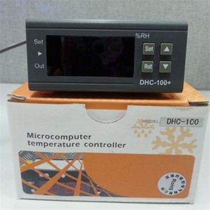 <span class=keywords><strong>DHC</strong></span>-<span class=keywords><strong>100</strong></span> + Kỹ thuật số nhiệt độ ẩm Điều khiển độ ẩm và hút ẩm nhựa với NTC cảm biến OEM tùy chỉnh - Product Image 3