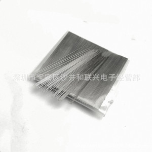 เข็มตรวจวัดแบบเหล็กผสม 0.15x36/39 มม. ปลายตรง 60/90/120 องศา บรรจุ 1000 ชิ้น อะไหล่อุปกรณ์ - Product Image 3