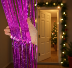 Abrigo para Mujer LS 003 Plata, Ropa de Invierno Larga, Abrigo Cálido y Moderno para Mujer - Product Image 2