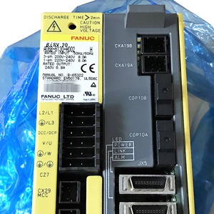 Nuevo Amplificador Servo AC Original FANUC A06B-6130-H002 - Product Image 2