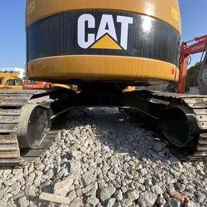 Best Selling <b>Used</b> Caterpillar for 313C Crawler Excavator 2012 Model 1.2m Bucket Capacity Gear Core Components - Product Image 3
