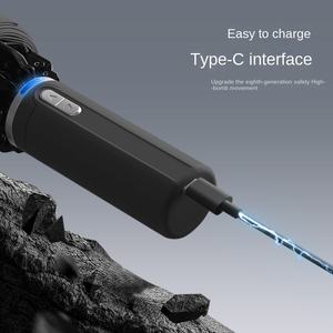 Новинки, Электрический Зонт, светоотражающая лента, автоматическое закрытие, двойное назначение, Зонт от дождя, солнца, подарок, обратный зонт - Product Image 4