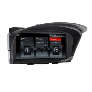 Pantalla LCD para Automóvil, Estéreo E90, Pantalla de Tablero Android para BM W Serie 3 E91 E60 E61 E62 E63, Unidad Principal de Radio, Actualización del Sistema <span class=keywords><strong>CIC</strong></span> NBT - Product Image 2