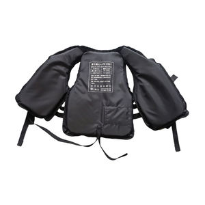 Chaleco Salvavidas de Nivel Básico para Parques Acuáticos y <span class=keywords><strong>Alquiler</strong></span> |   Chaqueta de Seguridad con Cierre Frontal - Product Image 4