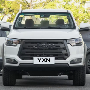 La voiture diesel la plus vendue Jac <span class=keywords><strong>Jianghuai</strong></span> T8 2.0T PRO4-door 5 places Nouveau diesel 2t Camionnette pleine grandeur à vendre - Product Image 1