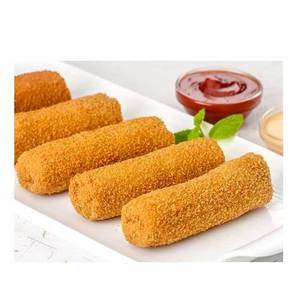 Nhà Máy Giá CHURROS Máy croquette máy làm cho doanh nghiệp nhỏ bột/thịt viên portioning máy - Product Image 5