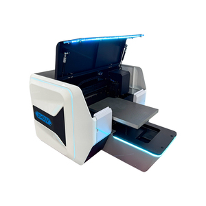 Impresora plana de inyección de tinta UV automática JESI DX7, máquina de impresión digital de etiquetas para carcasas de teléfonos móviles 3040 <span class=keywords><strong>A3</strong></span> - Product Image 6